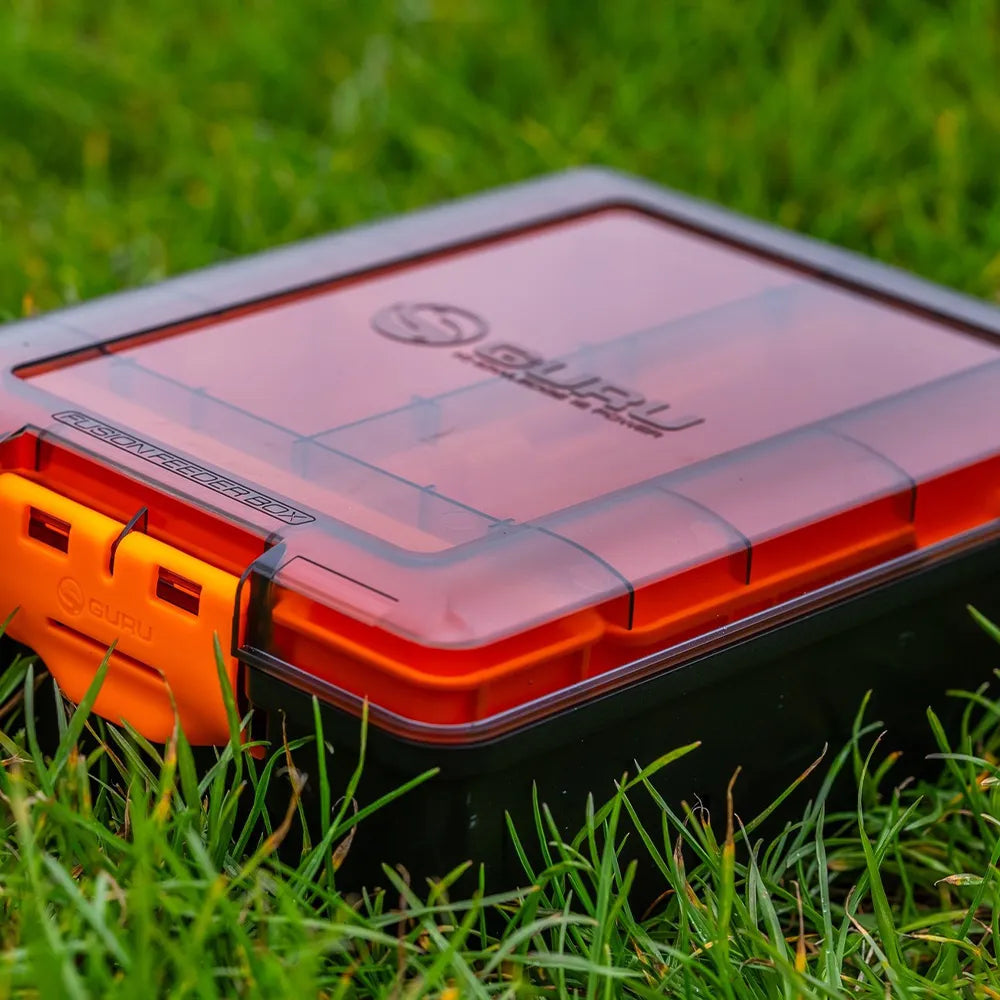 Guru Compact Fusion Feeder Box