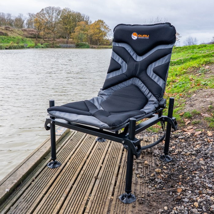 Guru X-Level Accessory Feeder Chair