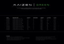 Korda Kaizen Green Carp Rod