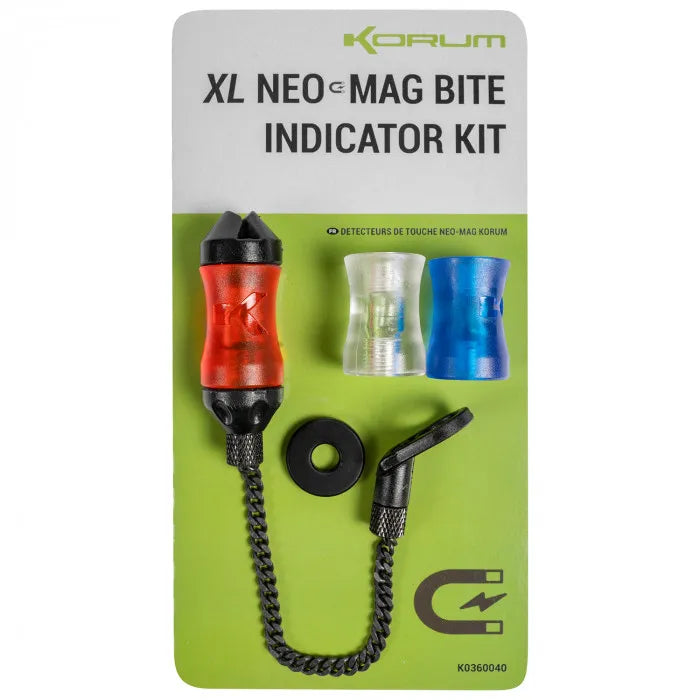 Korum Neo-Mag Indicator Kit XL
