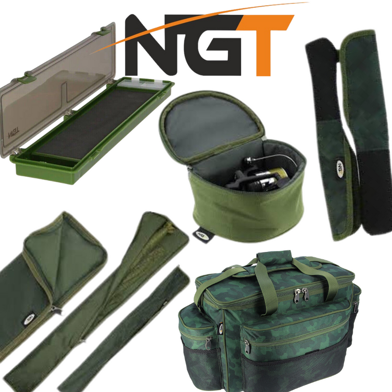 NGT Luggage Bundle