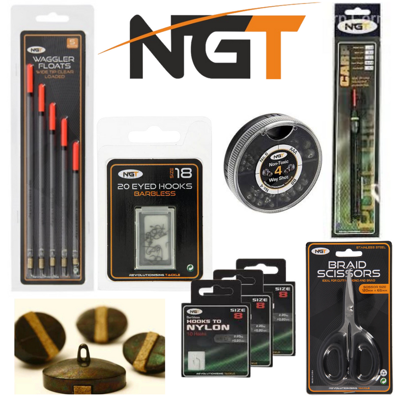 NGT Coarse Gift Set