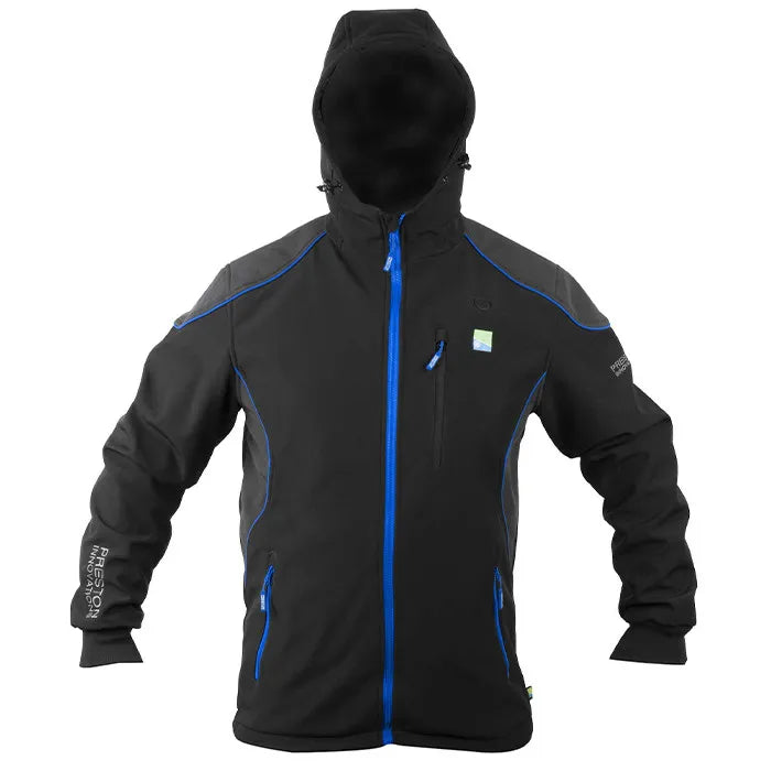 Preston Thermatech Heated Soft Shell XXL