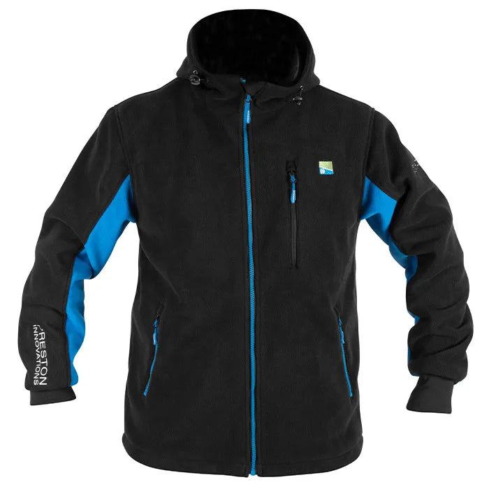 Preston Waterproof Fleece Jacket
