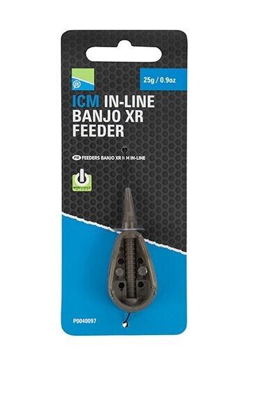 ICM IN-LINE BANJO XS FEEDER