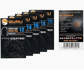 GURU SUPER LWG SPADE END