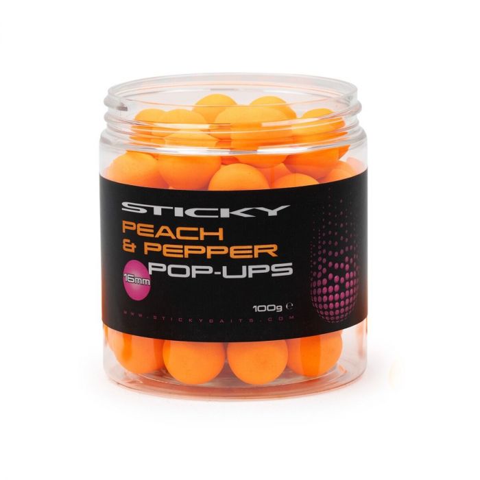 Sticky Baits Pop Ups