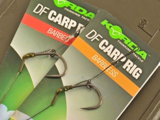 Korda DF Carp Rigs