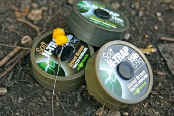 Korda N-Trap Coated Braid