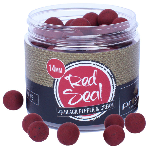 Red Seal Pop Ups - Proper Carp Baits