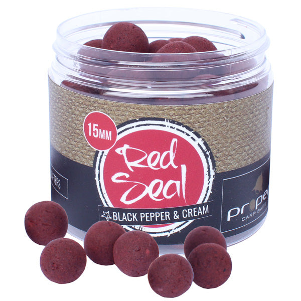 Red Seal Wafters - Proper Carp Baits