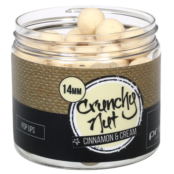 Crunchy Nut Pop Ups - Proper Carp Baits