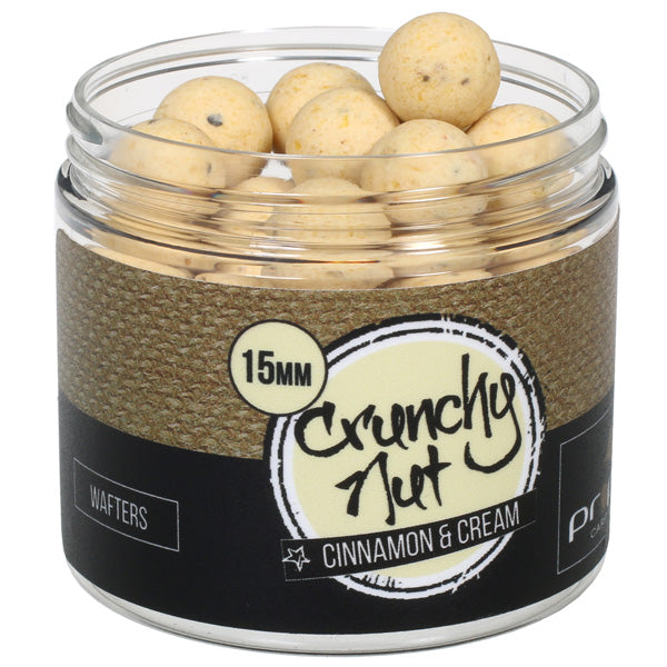 Crunchy Nut Wafters - Proper Carp Baits