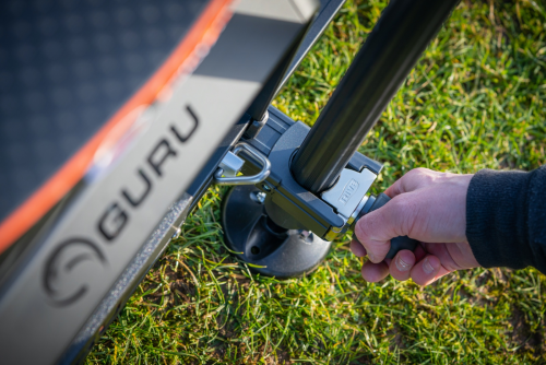 Limited Edition Guru Rive RSW Seatbox Raffle