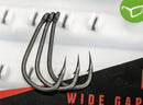 Korda Kamakura Sharpened Wide Gape Hook