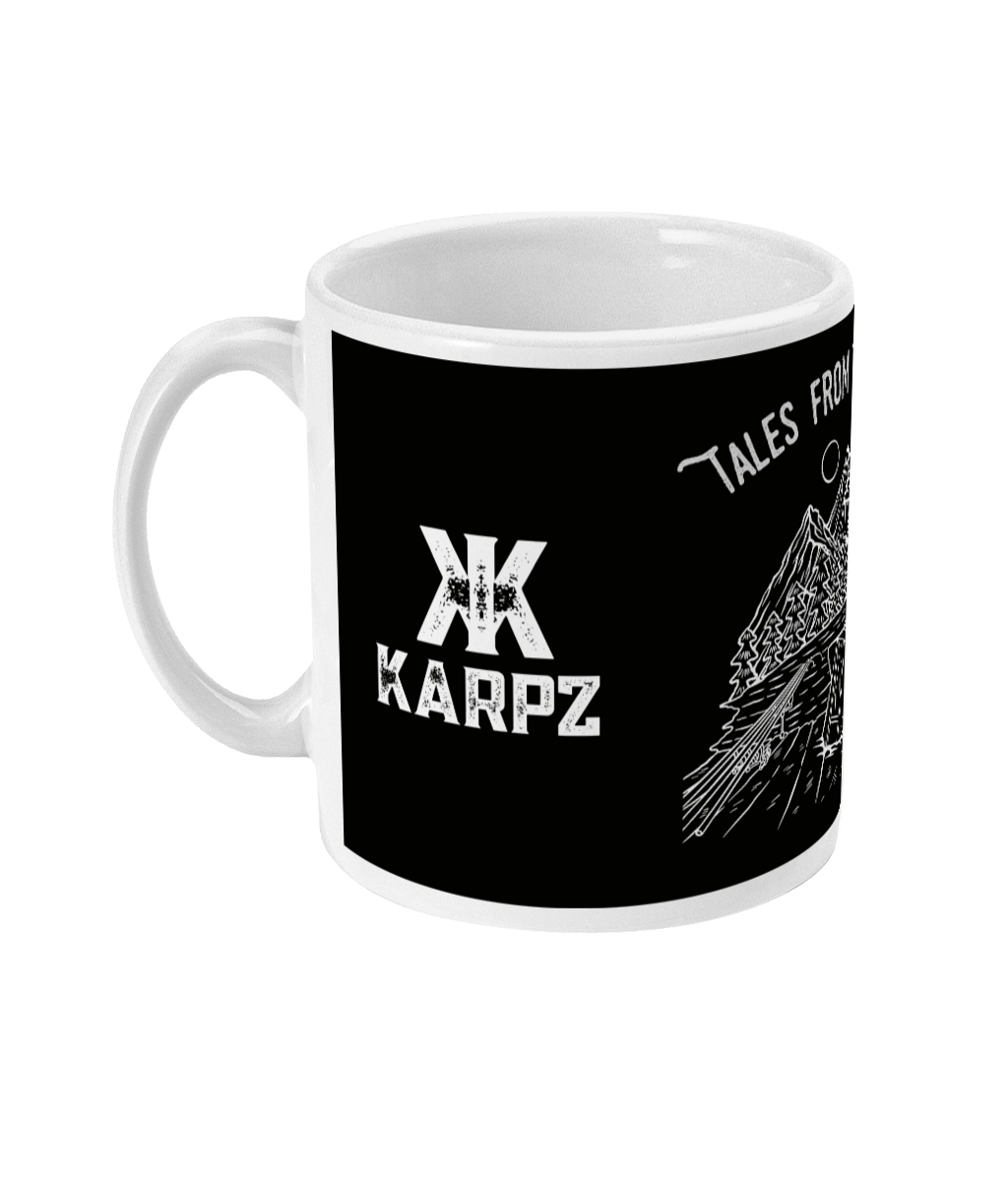 Tales from the Bivvy Mug