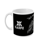 Tales from the Bivvy Mug