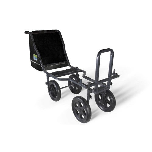 4 Wheeled Shuttle Trolley