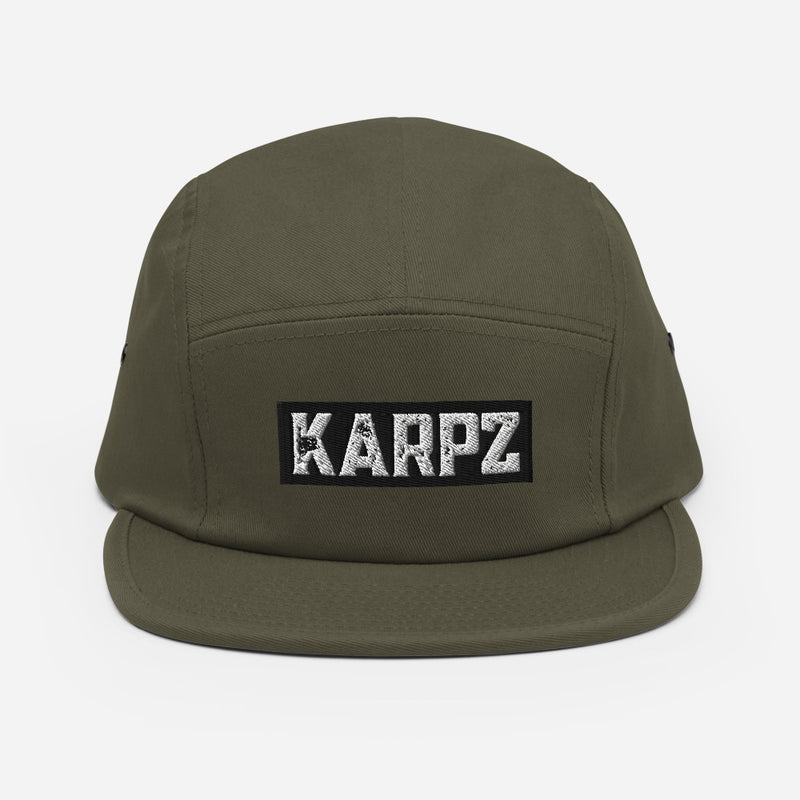 KARPZ Five Panel Cap