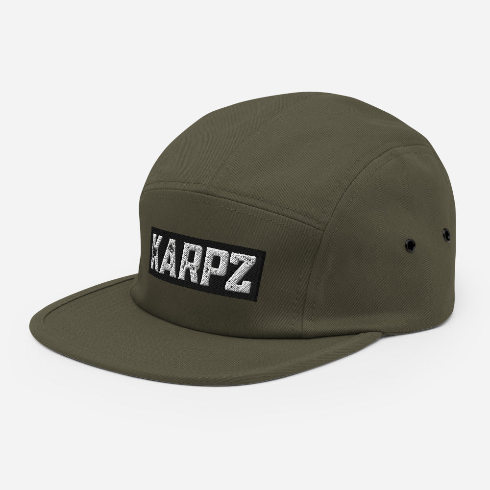 KARPZ Five Panel Cap