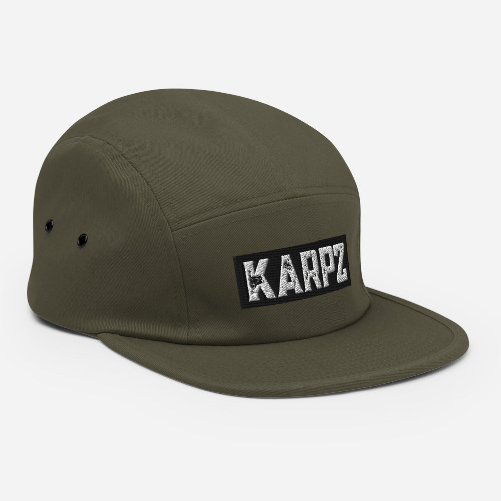 KARPZ Five Panel Cap