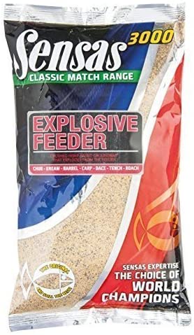 Sensas 3000 Groundbait