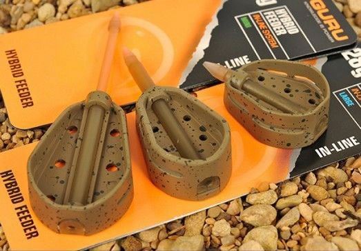 Guru Hybrid Feeder In Line