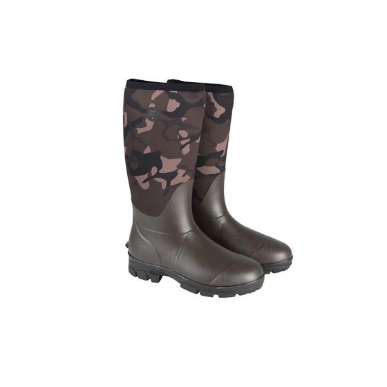 Fox Camo Neoprene Boot