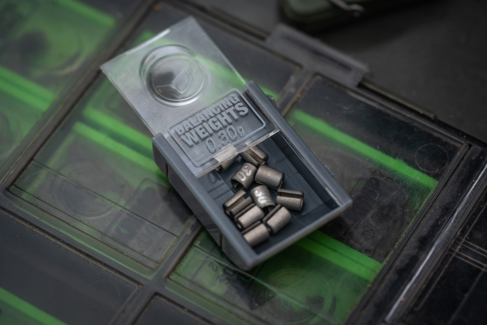 Korda Dark Matter Balancing Weights