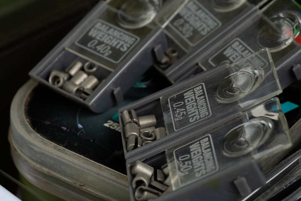 Korda Dark Matter Balancing Weights