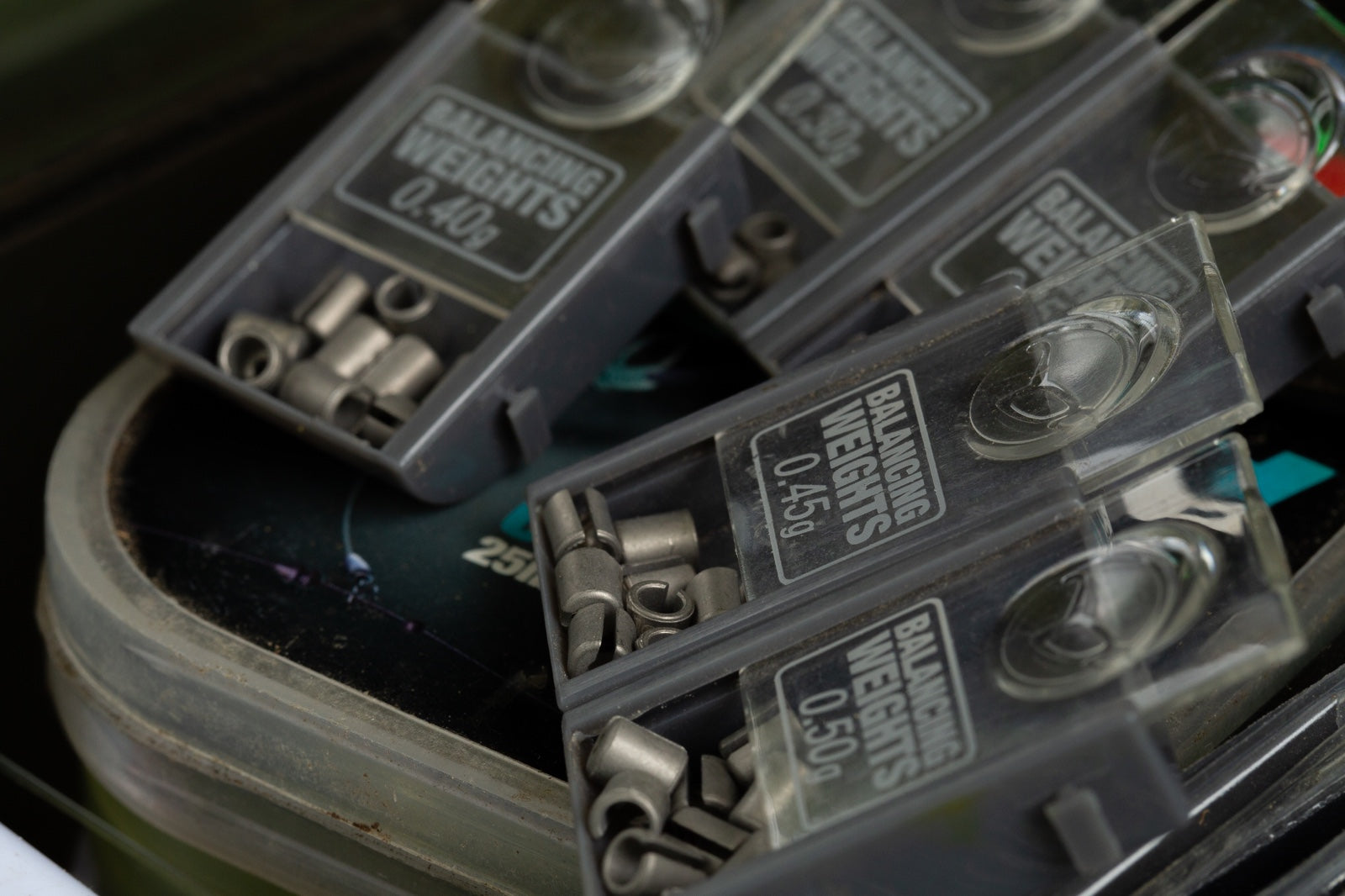 Korda Dark Matter Balancing Weights