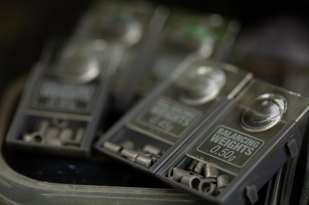 Korda Dark Matter Balancing Weights