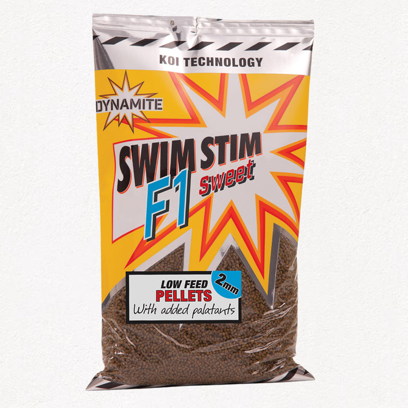 Dynamite Bait Swim Stim F1 Sweet Pellets