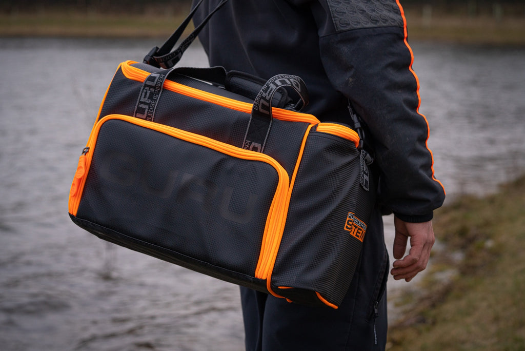 Guru Fusion Feeder Box System