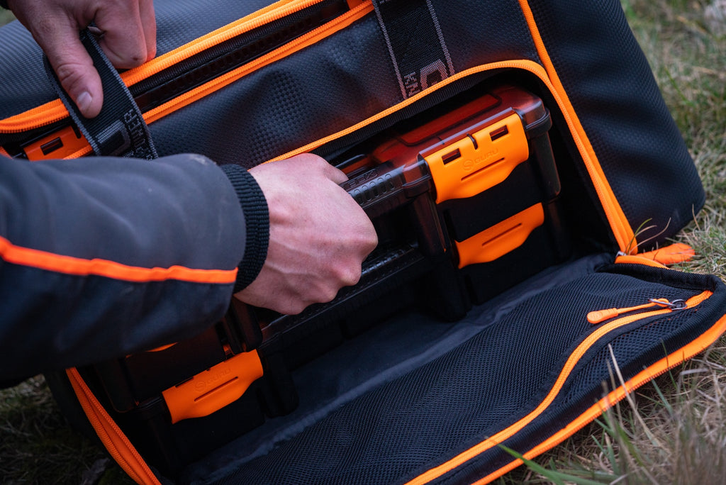 Guru Fusion Feeder Box System