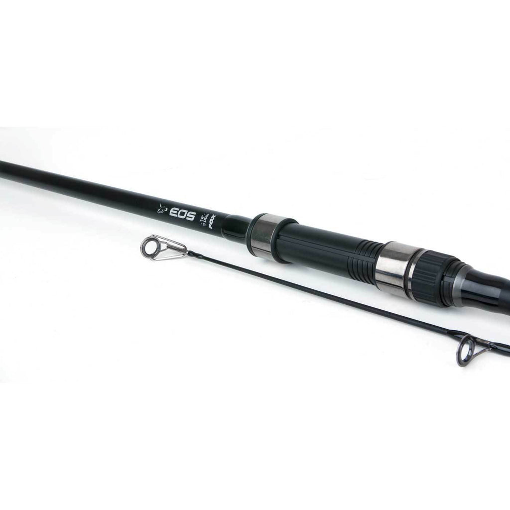 Anglers Deeside Tackle Fox Eos Carp Rod 12ft 3lb Test Curve