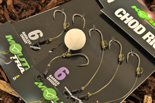 Korda Ready Tied Chod Rigs