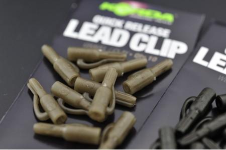 Korda Quick Release Lead Clip