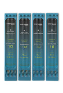 Hook to Plate Pole Hooklengths Margin Carp