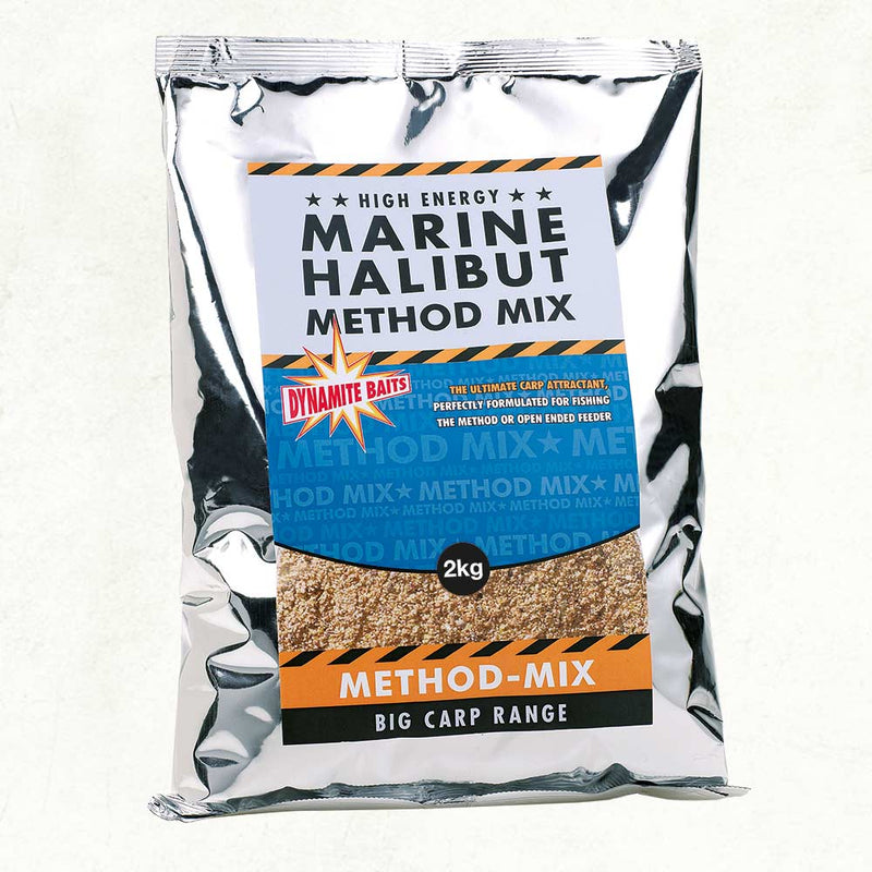 Dynamite Bait Marine Halibut Groundbait & Method Mix