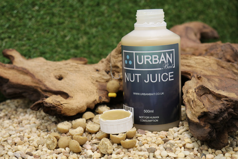 Nut Juice 500ml - Urban Bait