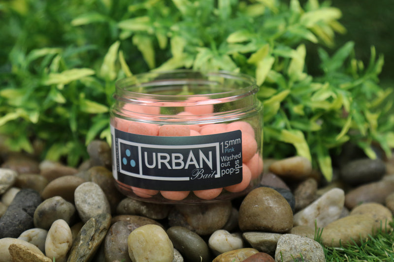 Nutcracker Washed Out Pink Pop Ups 15mm - Urban Bait