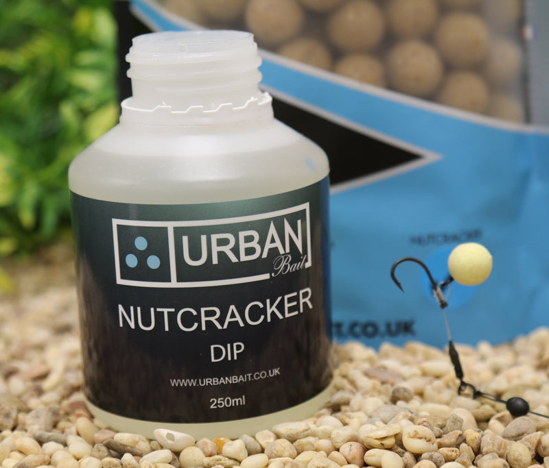 Nutcracker Hookbait Dip - Urban Bait
