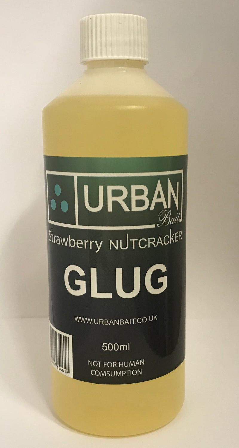 Strawberry Nutcracker Glug 500ml - Urban Bait