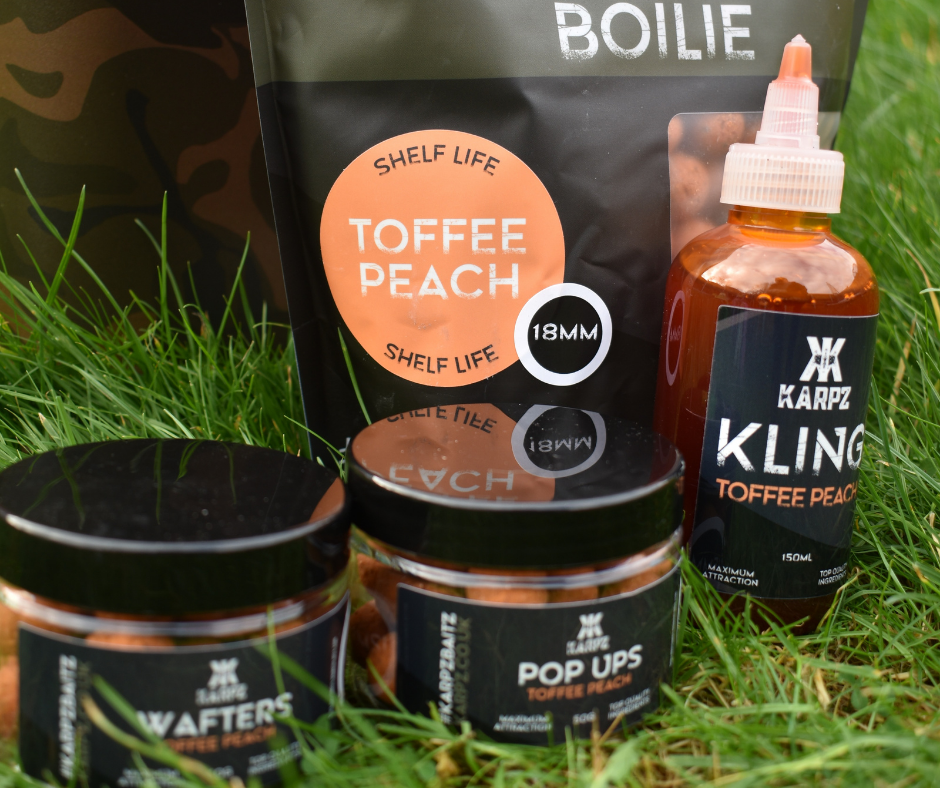 KARPZ - Toffee Peach Range Bundle