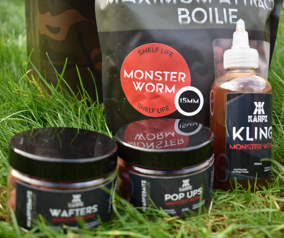 KARPZ - Monster Worm Range Bundle