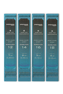 Hook to Plate Pole Hooklengths Wide Gape Carp