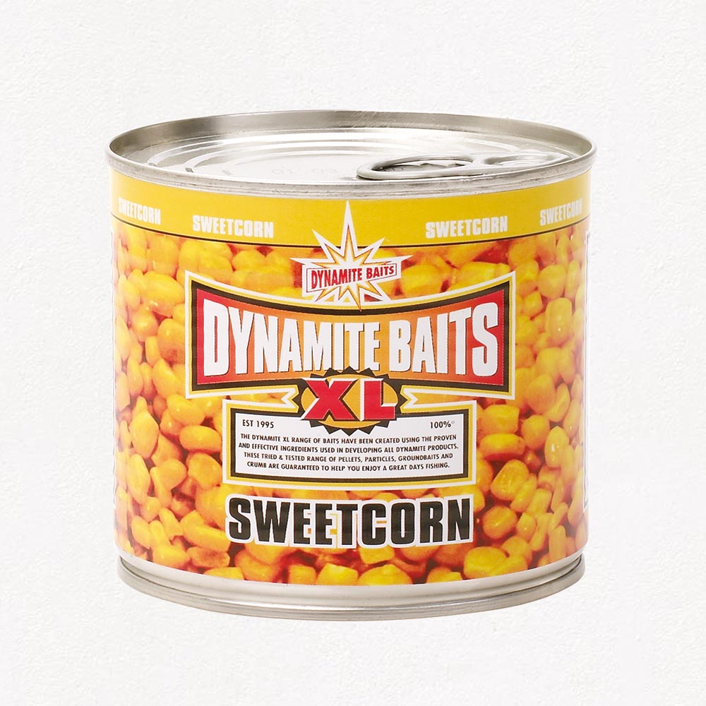 Dynamite Baits XL Sweetcorn