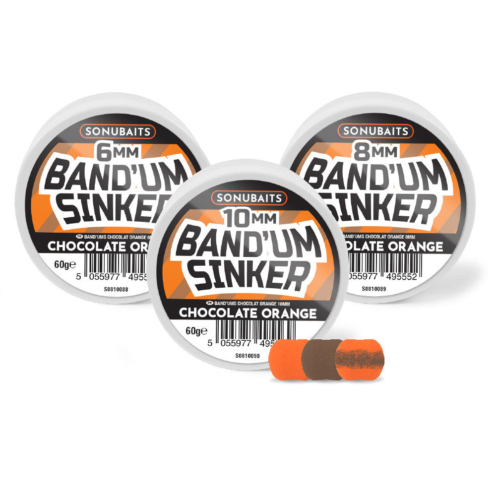 SONUBAITS BAND'UM SINKERS