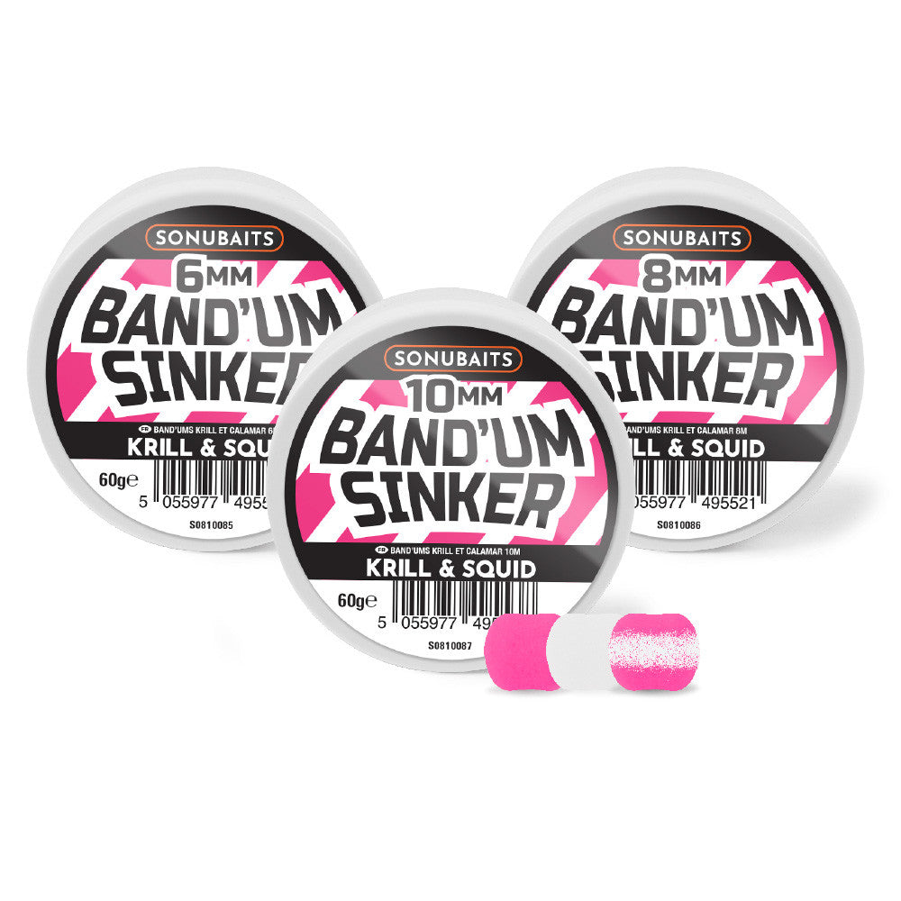 SONUBAITS BAND'UM SINKERS